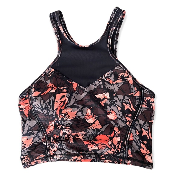 Lululemon Athletics Sports Bra Gym Run Workout Sz 6 - Picture 6 of 12